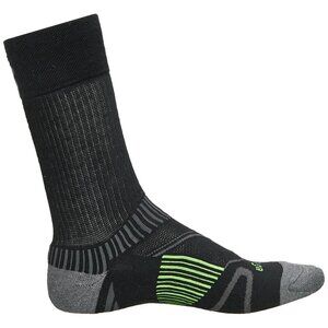 Balega Enduro Trail Medium Cushion Unisex Crew Socks Men's Medium NWT Black